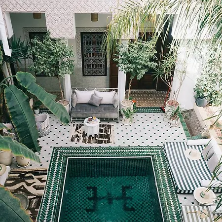 Riad Yasmine-3