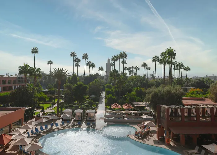 Tui Blue Medina Gardens (Adults Only) Hotel Marrakesh